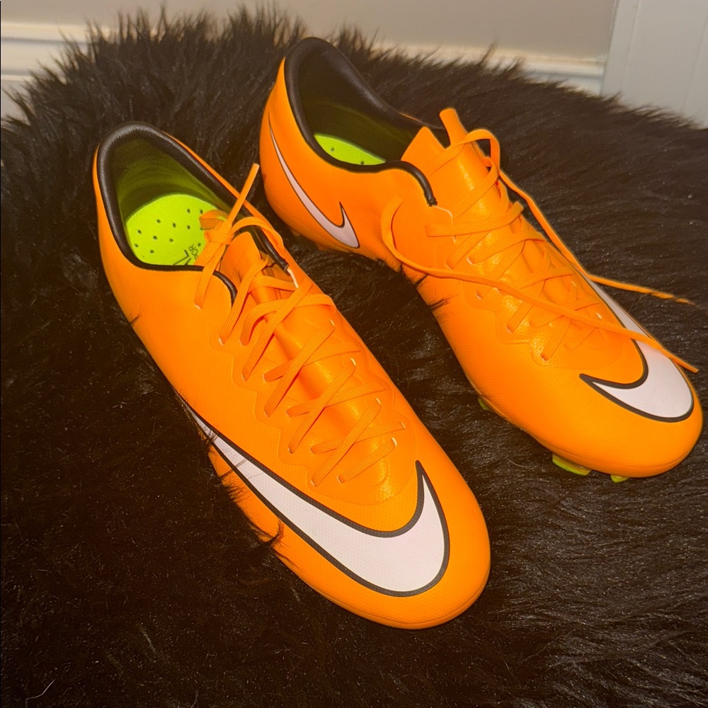 Youth nike mercurial vapor cleats